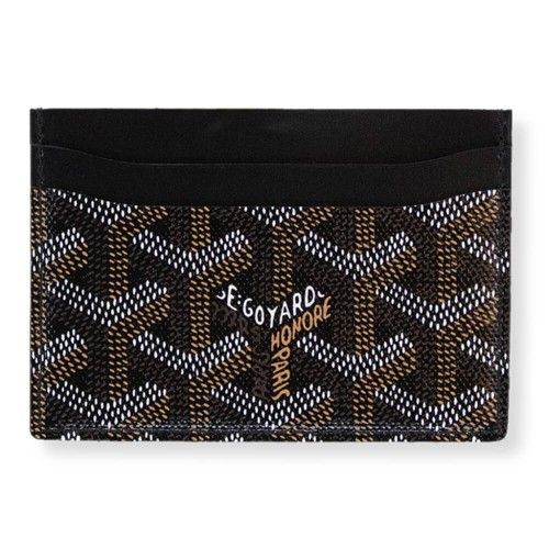 GOYARD SAINT-SULPICE CARD WALLET