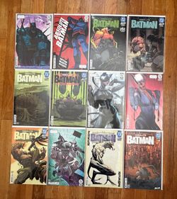 Absolute Batman Comic Lot First Print (Open to hear offers)