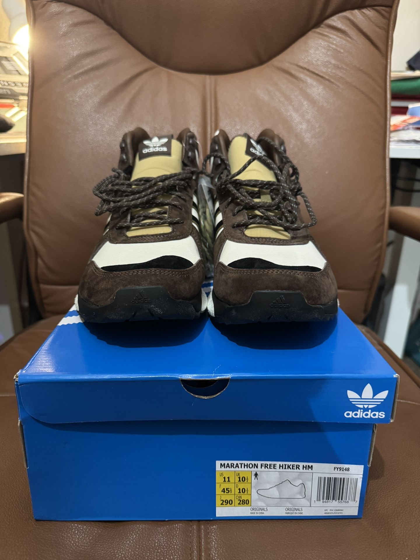 ADIDAS MARATHON FREE HIKER (11M) (X)