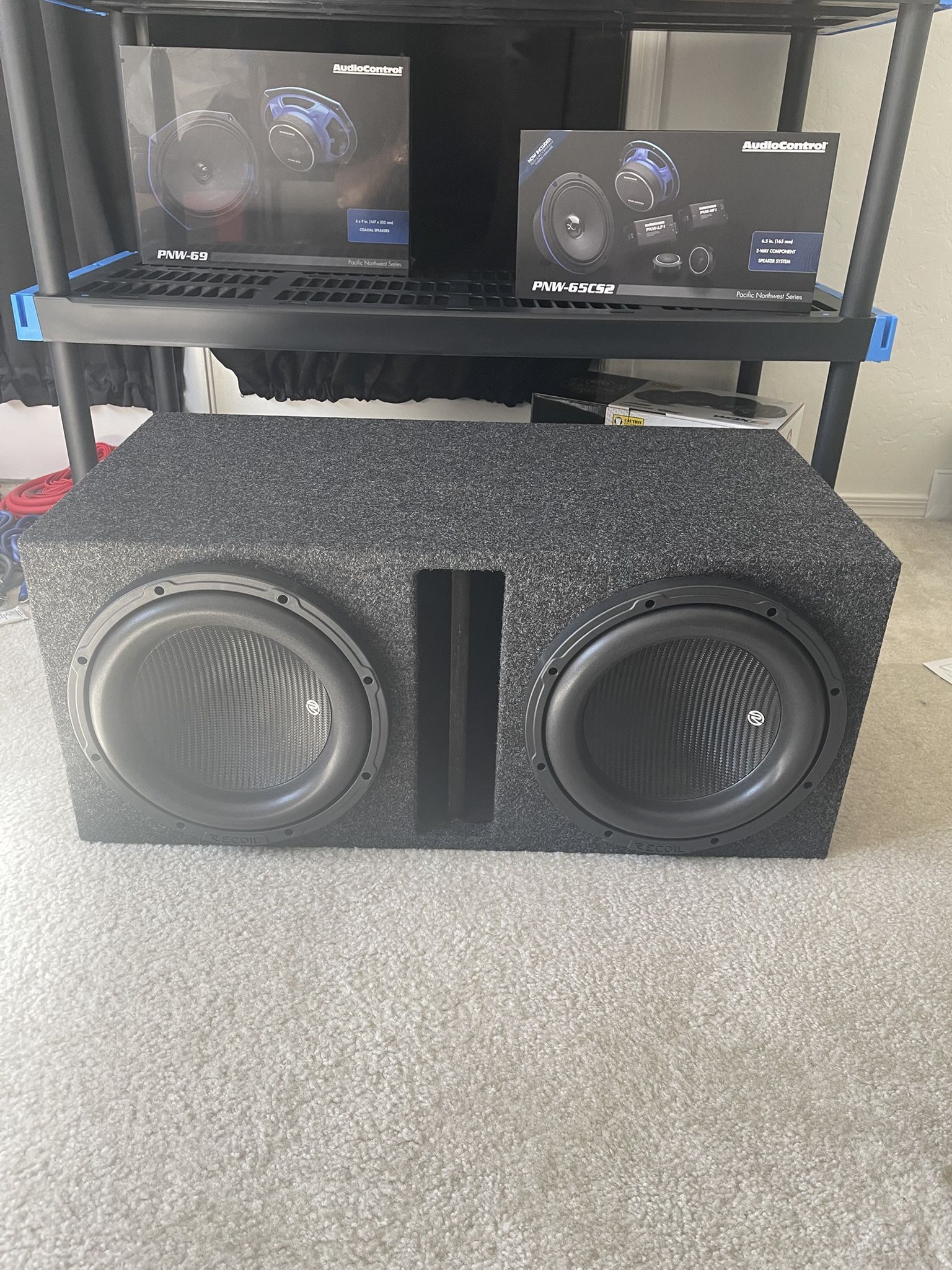 Subwoofer