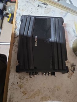 Kenwood AMP 100