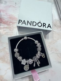 Pandora Bangle Bracelet 