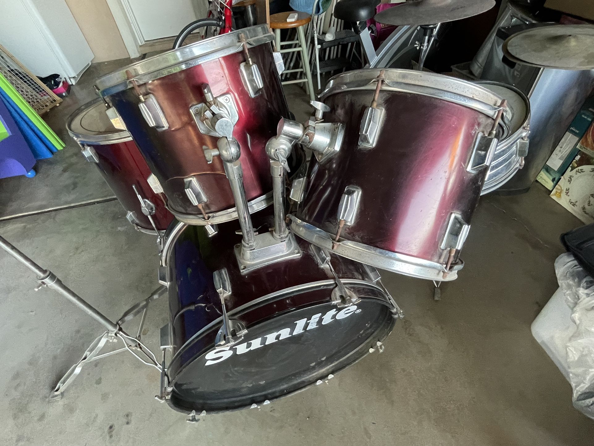 Drum Set
