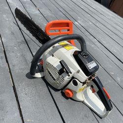 Chainsaw 