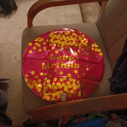 Multi Pack Of Birthday Balloons