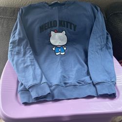Hello Kitty Pull-over