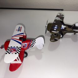 Toy Propeller Airplanes