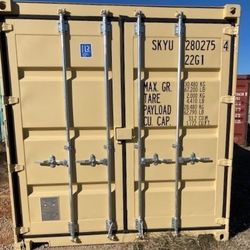 Shipping Containers For Sale!!