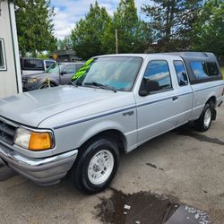 1993 Ford Ranger