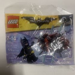 LEGO 30522 Batman in the Phantom Zone ‘The Batman Movie’ NEW Polybag Sealed 2017
