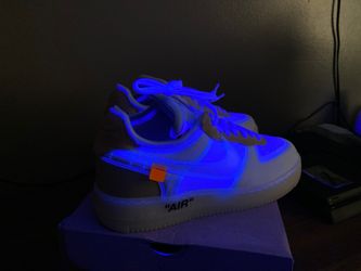 Offwhite airforce