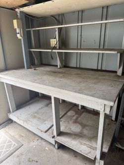 Free Work table