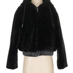 Zara Faux Fur Jacket