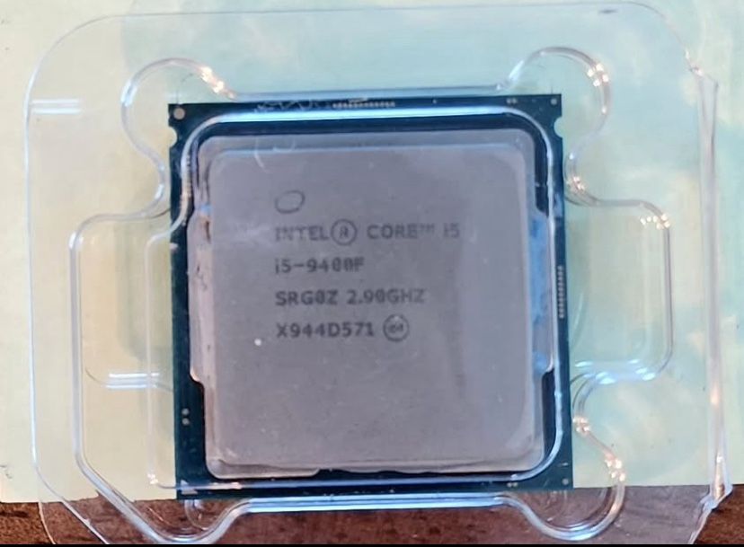 I5 9400f Cpu