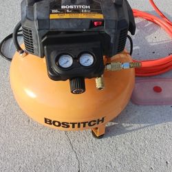 Bostitch 6 Gallon Pancake Air Compressor