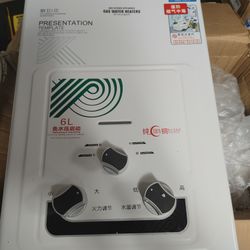 Tankless Gas Water Heater