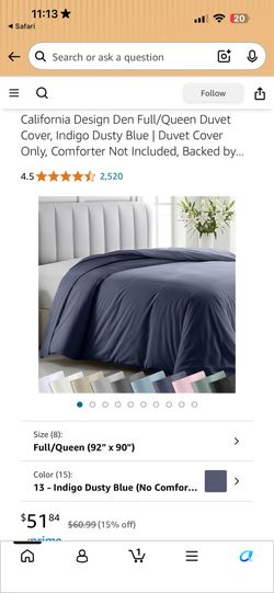 Duvet Cover