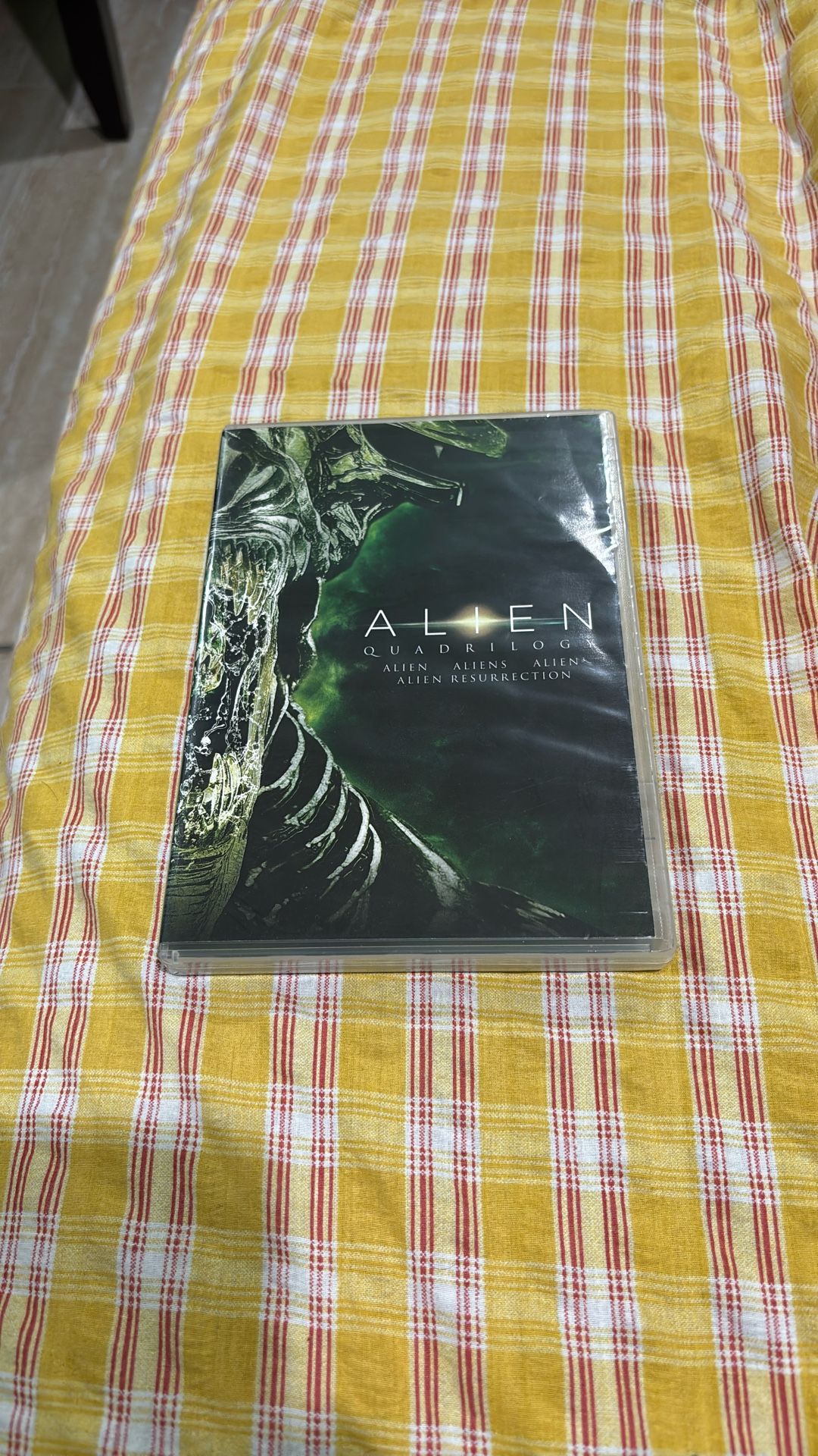 Alien Quadrilogy