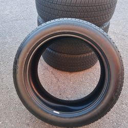 2025 ONLY TIRES 275/50/R22 BRIDGESTONE ALENZA 99 % DOT 3124 $ 950 