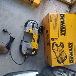 Brand New Band Saw 