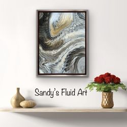 New Fluid Art Painting