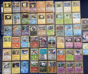 Pokémon Card Collection