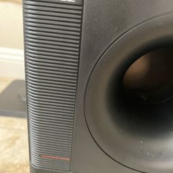 Bose Acoustimass 7 Home Theater Speaker System