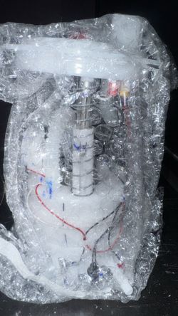 Fuel pump