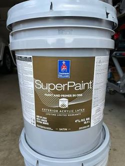 Sherwin Williams  Paint