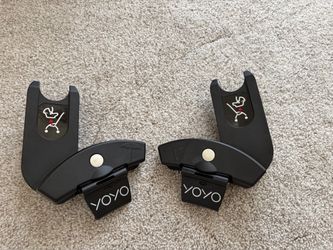 YOYO stroller Nuna car seat adapter