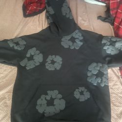 Brand New Denim Tear Hoodie 