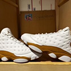 Jordan 13 “Wheat”