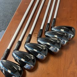 Lady Golf Clubs Cobra Irons