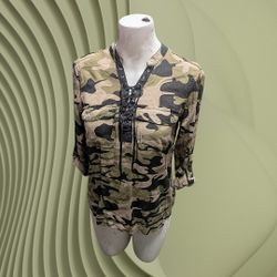 Women's Rock & Republic Long Sleeve Shirt 