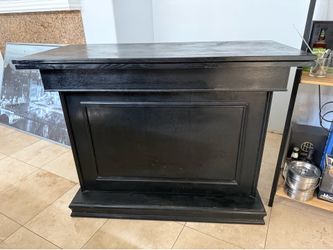 Casino Gaming Bar Table