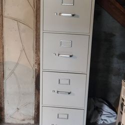 HON 4 DRAW CABINET