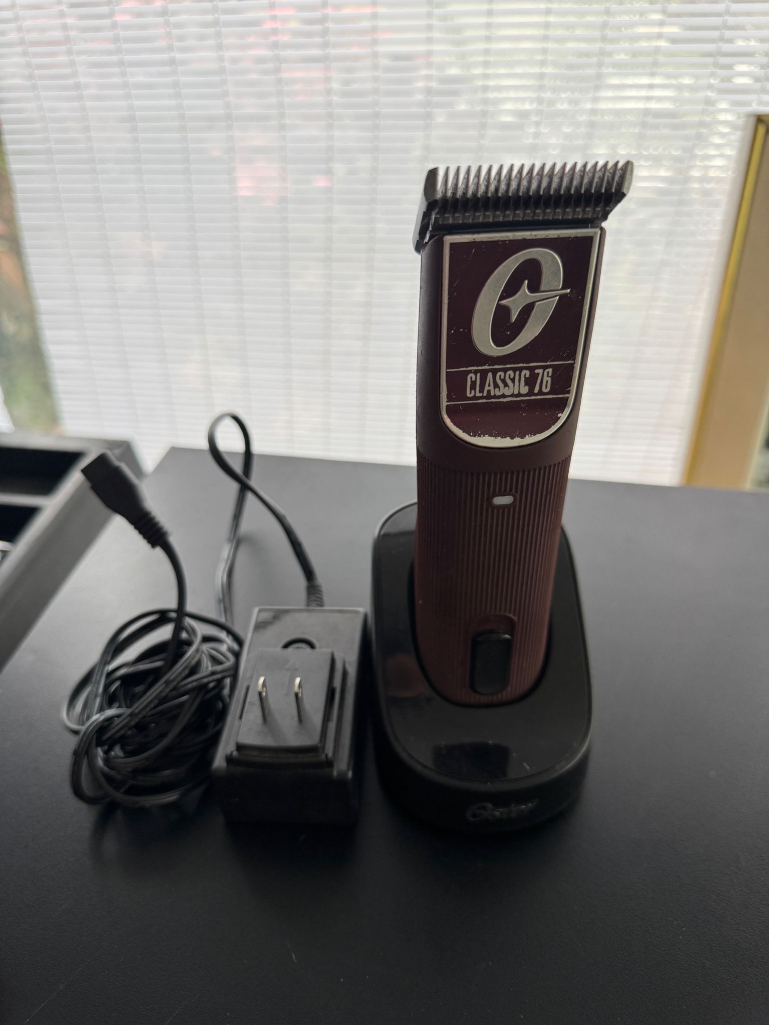 Oster Clipper Para Corte De Pelo/ Máquina De Barberia