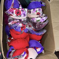 Victoria’s Secret shine strap bras