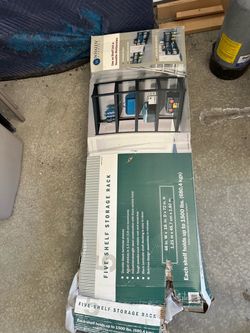 Storage Rack