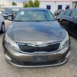2014 Kia Optima From $ 990 Down