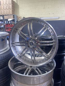 VELLANO 3 Piece Rim