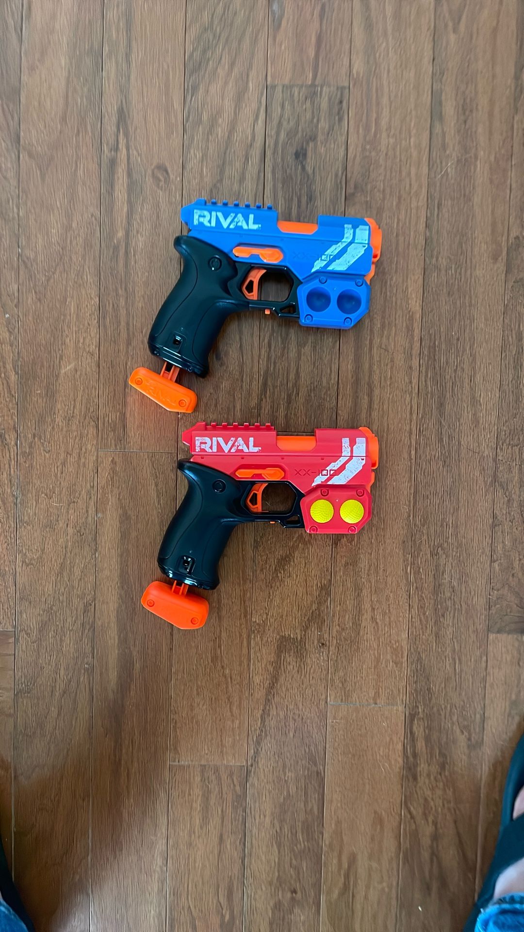 Nerf Guns