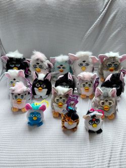 Furbys lot