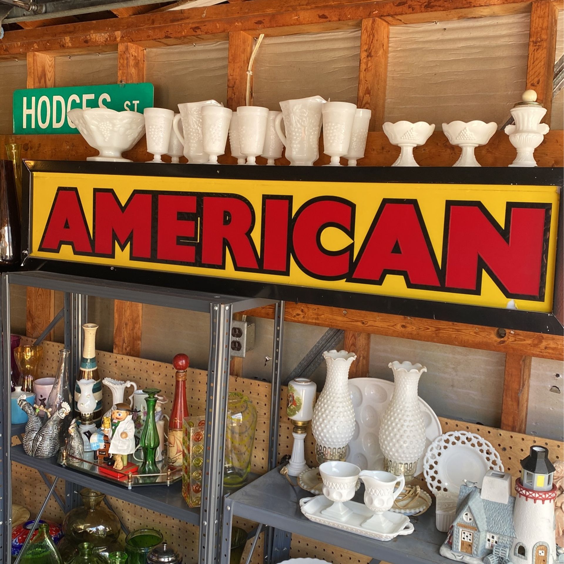 American sign 60 /12