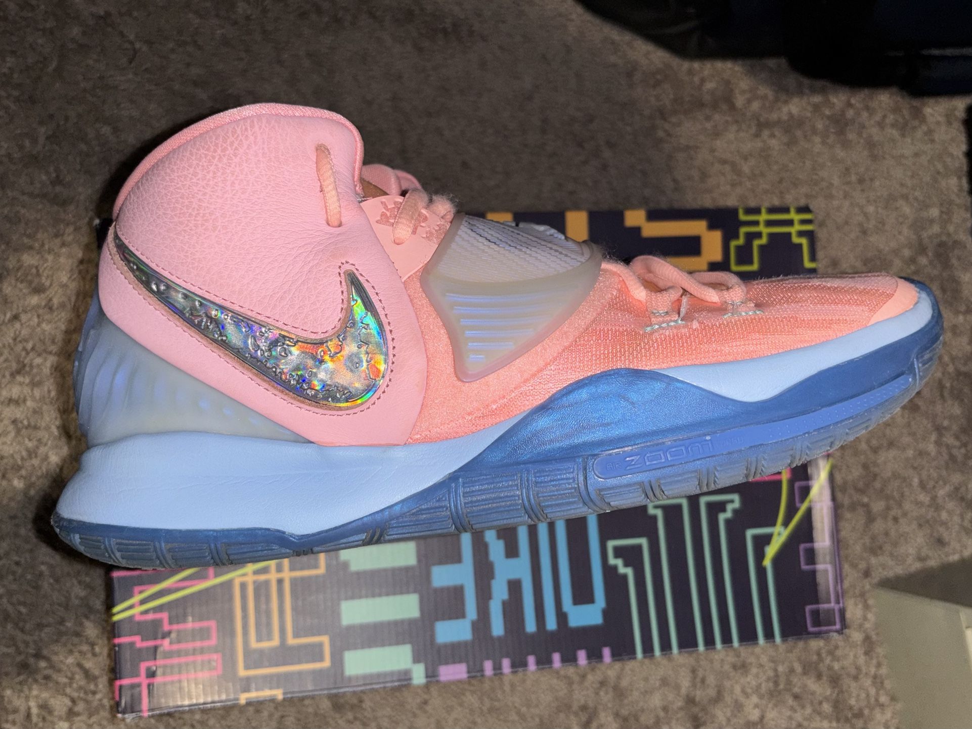 Nike Kyrie Concepts (Rare)
