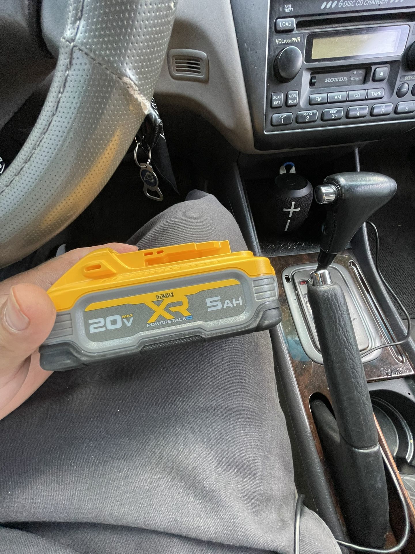 Dewalt Battery 20v