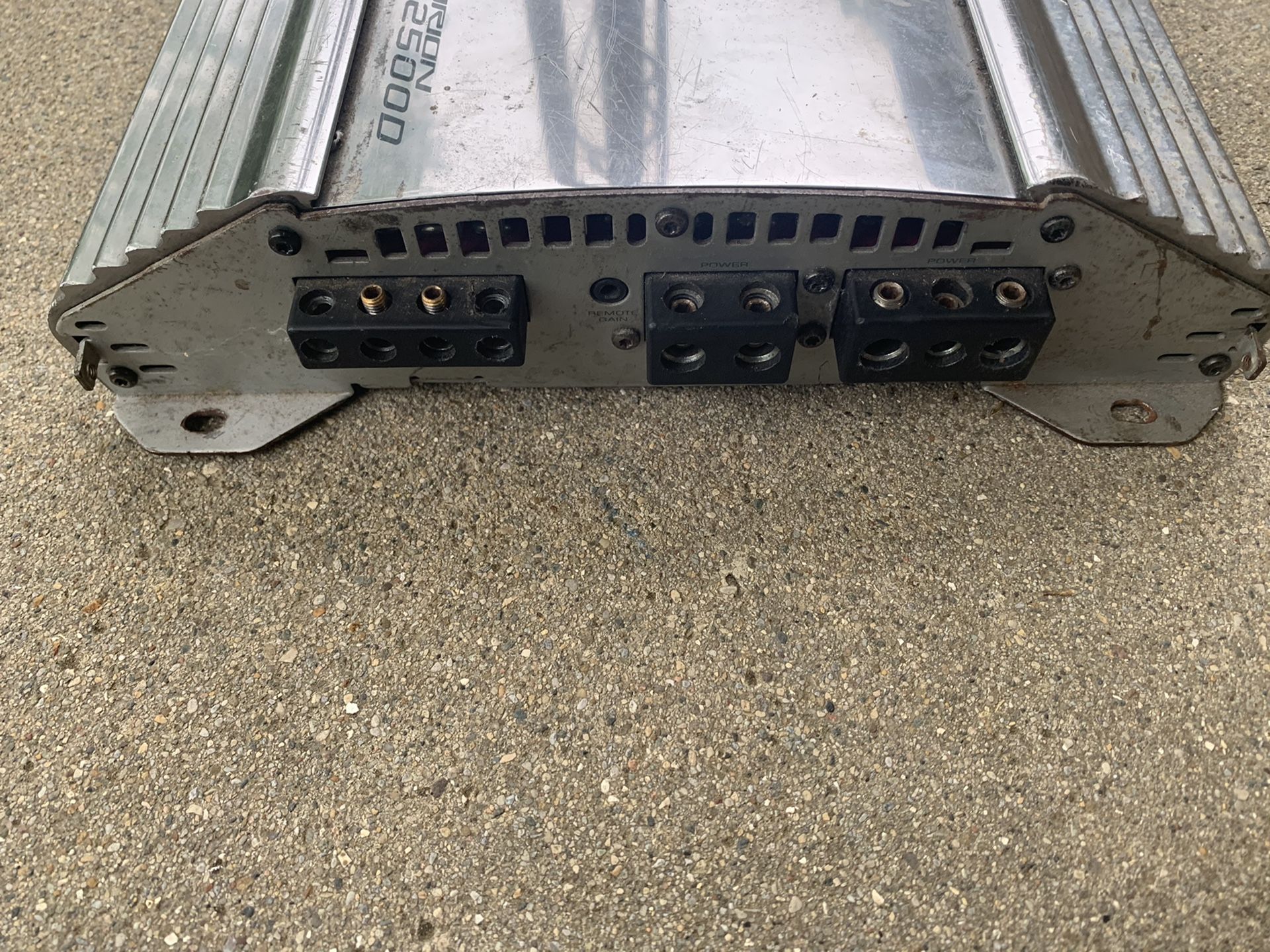 Orion 2500D Amplifier for Sale in Indianapolis, IN OfferUp