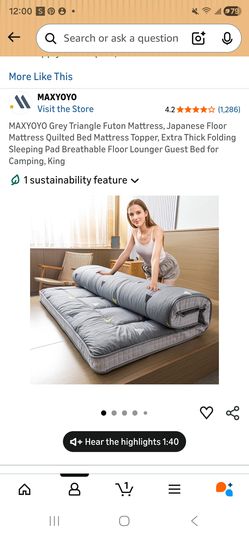 Mattress