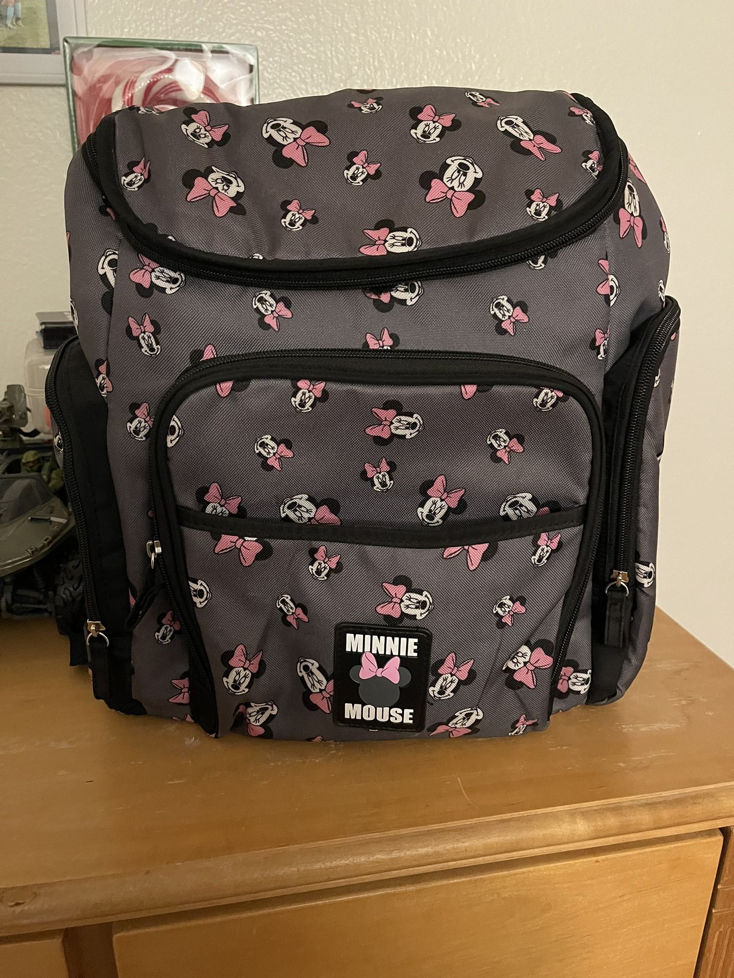Diaper Bag Minni Mouse