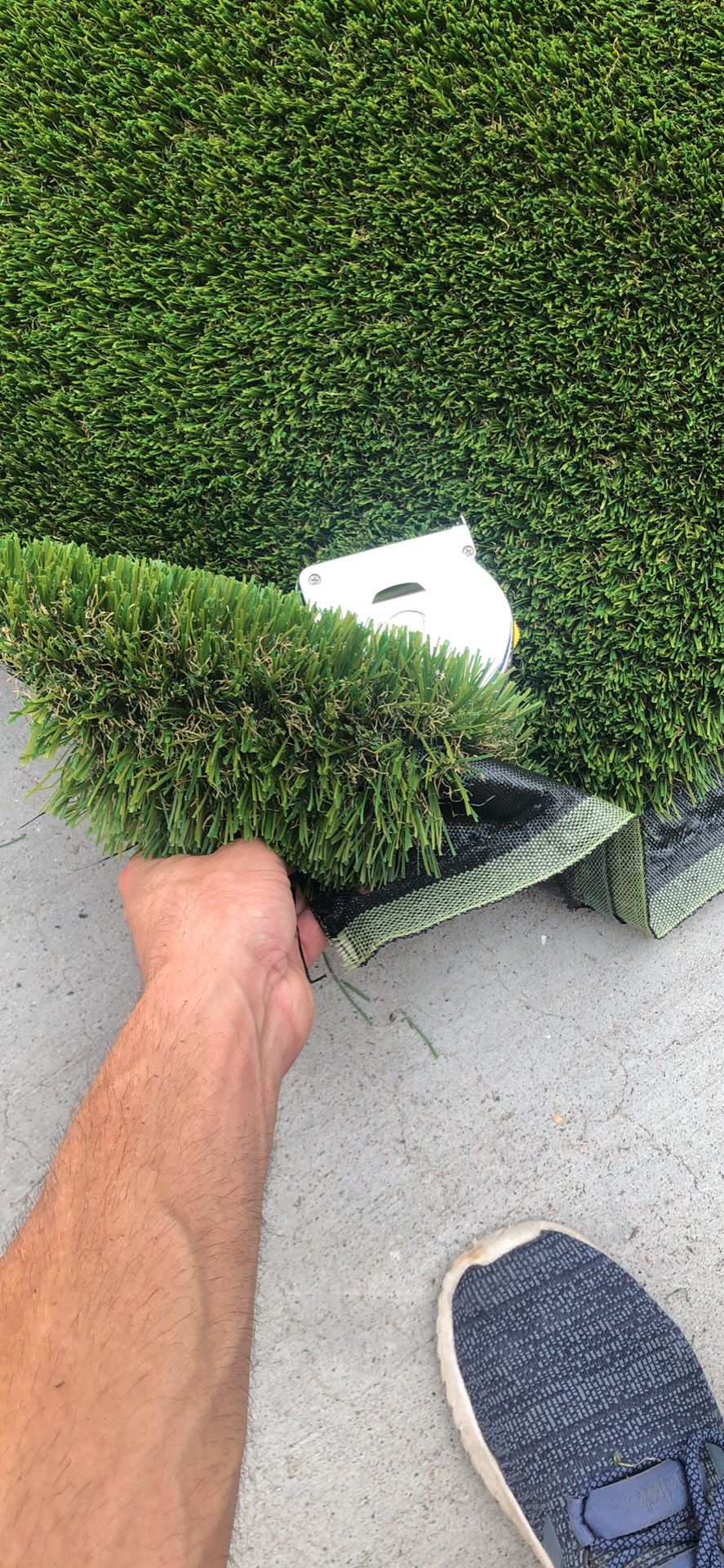 Artificial Synthetic Grass $1.79 Sq Ft - 80oz